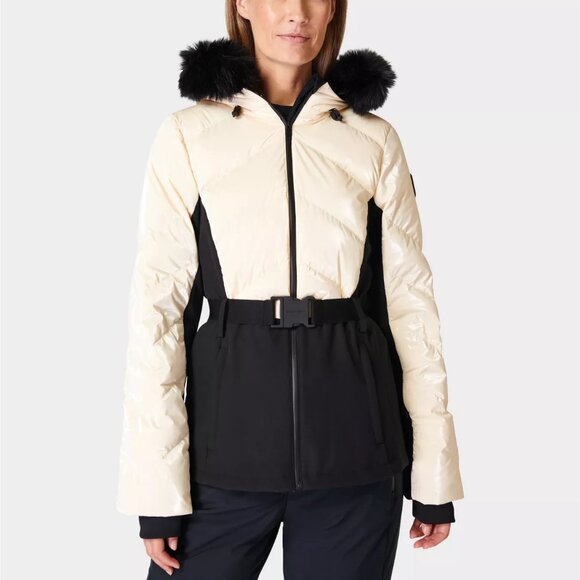 Sweaty Betty Glacier Ski Jacket - Picture 5 of 5